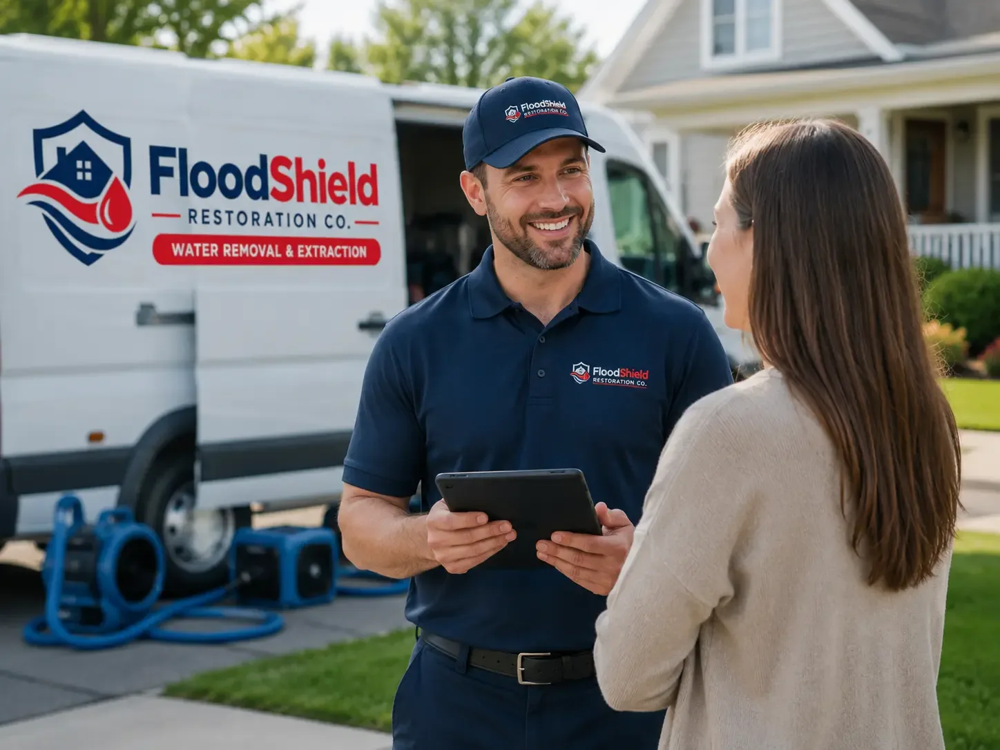 Flood Damage Restoration Rosebud, SD FAQs